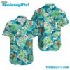 Bulbasaur Summer Hawaiian Shirt