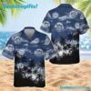 Busch Light Tropical Sunset Hawaiian Shirt