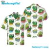 Cactus Cats Hawaiian Shirt