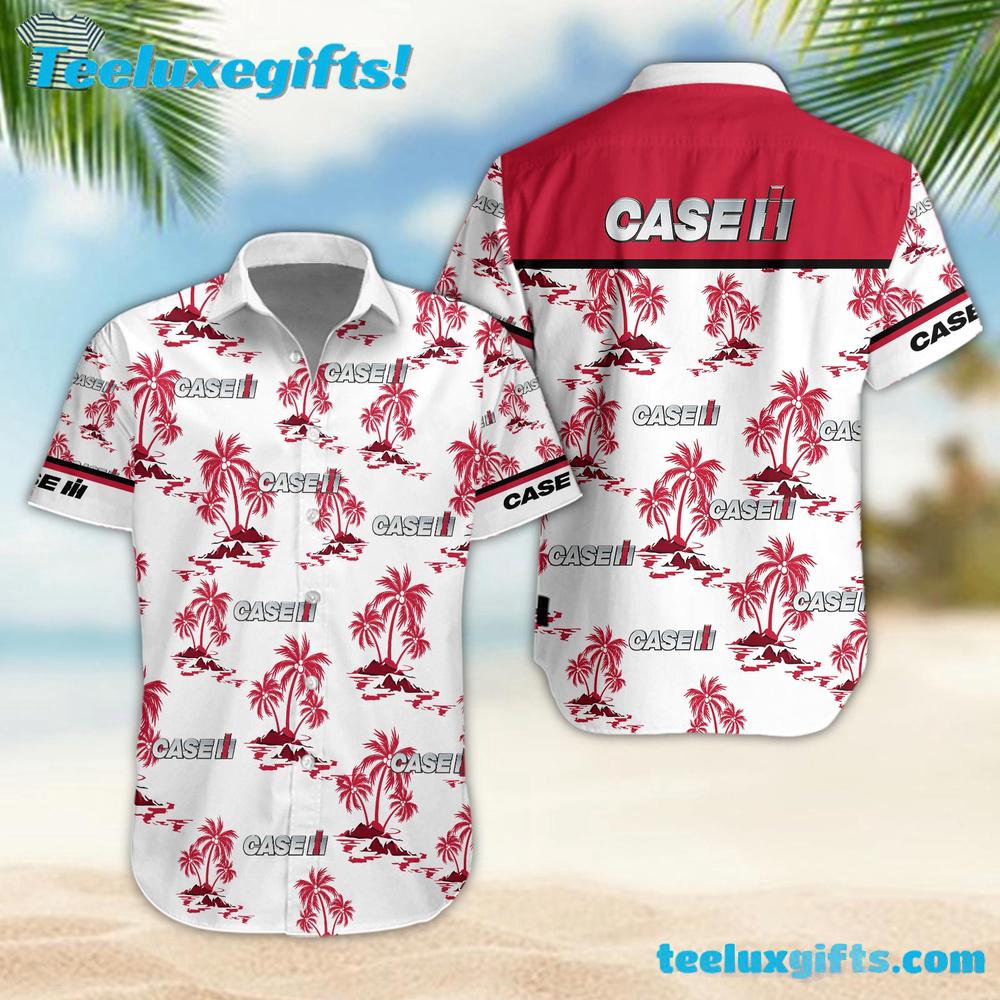 Case Ih Hawaiian Shirt Case Ih Hawaiian Shirt