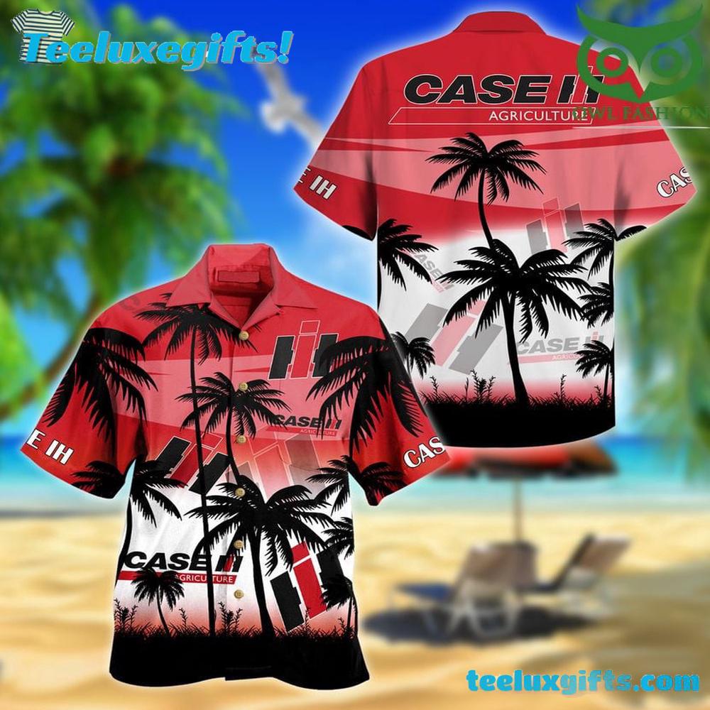 Caseih Palm agriculture Hawaiian Shirt Caseih Palm agriculture Hawaiian Shirt