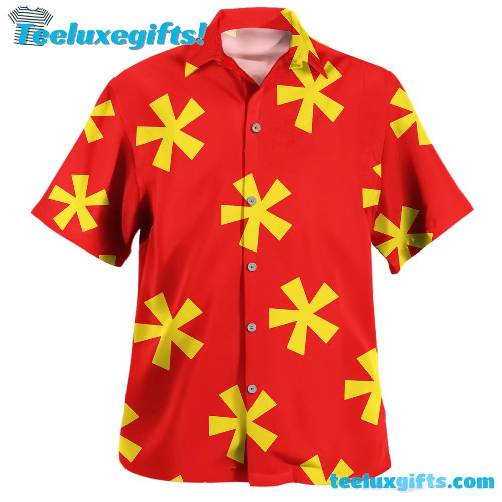 Chip And Dale Summer Hawaiian Shirt