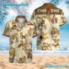 Chipp and Dalee Disneyyy Cartoon Summer Vacation Hawaiian Shirt