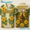 Chris Brown Breezy Bowl XX Tour Hawaiian Shirt