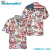 Coors Light Tropical Summer Hawaiian Shirt