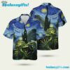 Cthulhu Hawaiian Shirt