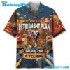 Cycling Retirement Plan Hawaiian Shirt
