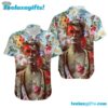 Dadvid Bowie Ziggy Sardust Summer Aloha Hawaiian Shirt 2 Dadvid Bowie Ziggy Sardust Summer Aloha Hawaiian Shirt