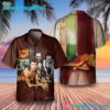 David Bowie Diamond Dogs Summer Aloha Hawaiian Shirt