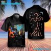 David Bowie Lets Dance Summer Aloha Hawaiian Shirt