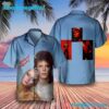 David Bowie Pin Ups Summer Aloha Hawaiian Shirt