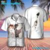 David Bowie Scary Monsters Summer Aloha Hawaiian Shirt