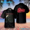 David Bowie Station To Station Summer Aloha Hawaiian Shirt