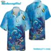 Dolphin Hawaiian Shirt