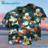 Donald Duck Stay Cool Tropical Hawaiian Shirt