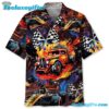 Drag Racing Hot Rod Motorsport Hawaiian Shirt
