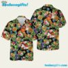 Dragon Ball Tropical Hawaiian Shirt