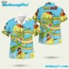 Dragon Ball Z Son Goku Hawaiian Shirt
