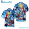 Dragons Reunion Christmas Hawaiian Shirt