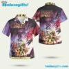 Dungeons And Dragons Summer Hawaiian Shirt