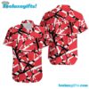 Eddie Van Halen Summer Hawaiian Shirt