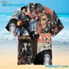 Elvis Presley album cover Collage Summer Aloha Hawaiian Shirt