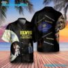 Elvis Presley Aloha From Hawaii Via Satellite Album Summer Aloha Hawaiian Shirt