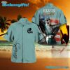 Elvis Presley American Icon Summer Aloha Hawaiian Shirt