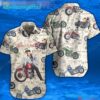 Elvis Presley Biker Us 66 Map Summer Aloha Hawaiian Shirt