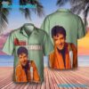 Elvis Presley Clambake Album Summer Aloha Hawaiian Shirt