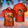 Elvis Presley Elvis Golden Records Album Summer Aloha Hawaiian Shirt