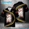 Elvis Presley Golden God Summer Aloha Hawaiian Shirt 3 Elvis Presley Golden God Summer Aloha Hawaiian Shirt