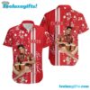 Elvis Presley Guitar Music Sing Song Aloha Summer Summer Aloha Hawaiian Shirt