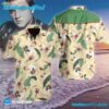 Elvis Presley Photo Pattern Summer Aloha Hawaiian Shirt