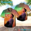 Elvis Presley Playing Guitar Summer Aloha Hawaiian Shirt