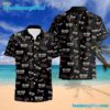 Elvis Presley Rock 'n' Roll Legends Summer Aloha Hawaiian Shirt