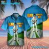 Elvis Presley Separate Ways Album Summer Aloha Hawaiian Shirt