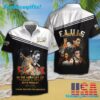 Elvis Presley Thank You For The Memories Summer Aloha Hawaiian Shirt