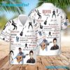 Elvis Presley The Wonder Of You Summer Aloha Hawaiian Shirt