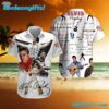 Elvis Presley This Is My Summer Aloha Hawaiian Shirt
