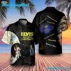 Elvis Presley Via Satellite Album Summer Aloha Hawaiian Shirt