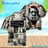 Exile On Main St Rolling Stones Summer Aloha Hawaiian Shirt