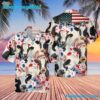 Farm Cow Hawaiian Shirt