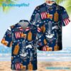 Fireball Liberties Hawaiian Shirt