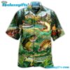 Fishing Special Beautiful Hawaiian Shirt