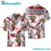 Florida Made In Long Time Hawaiian Shirt