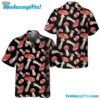 Fly Agaric Mushroom Hawaiian Shirt