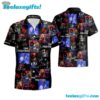 Foo Fighters Collage Pictures All Over Printed Hawaiian Shirt