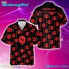 Foo Fighters Red Fury Summer Aloha Hawaiian Shirt