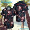 Fructi Motorhead Tropical Skulls Summer Aloha Hawaiian Shirt